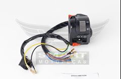 Z-CHAVE LUZ FAZER 250 YS 11/1513 FIOS