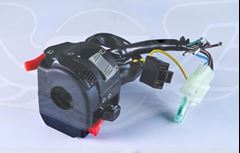 Z-CHAVE LUZ XTZ 250 LANDER 07/15 11 FIOS