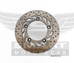 Z-DISCO FREIO DT FZ150/FAC150/FAC125I