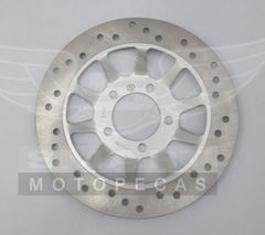 Z-DISCO FREIO DT TI/FAN 125/150/160