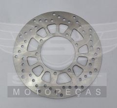 Z-DISCO FREIO DT XTZ125 03/16 /TTR230 03