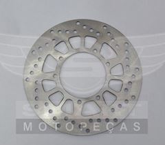 Z-DISCO FREIO DT XTZ 150 CROSSER 14/18