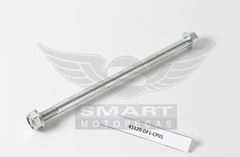 Z-EIXO RODA DT CRYPTON 115/NEO115 C/PORC