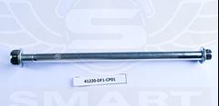 Z-EIXO RODA TZ CRYPTON T105/ T115 C/PORC