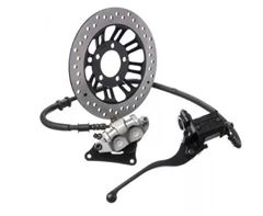 Z-FREIO A DISCO COMP.DT TI/FAN 150 09-15