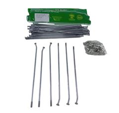 Z-RAIO TZ  BROS 125/150/160 ZINC 4MM