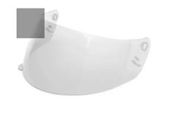 Z-VISEIRA CAPACETE SPARK 2MM CRISTAL