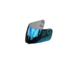 Z-VISEIRA CAPACETE SPARK 2MM SILVER