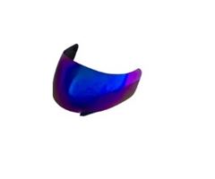 Z-VISEIRA CAPACETE SPARK 2MM RAINBOW