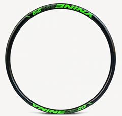 ARO AER 29 (36F) VNINE VERDE NEON DISC