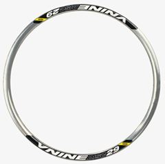 ARO AERO 29 (36F) VNINE CINZA DISC