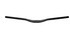 GUIDAO AÇO MTB 31.8 X 720MM PRETO