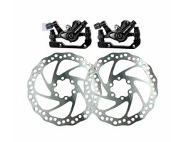 FREIO A DISC DT/TZ MEC C/BS01 PINÇ 160MM