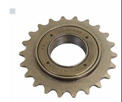 RODA LIVRE 22D MARROM ESF AÇO SF-FW11