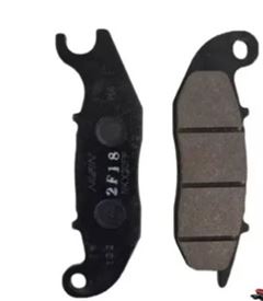 Z-PASTILHA FREIO DT BROS160/XRE190 2025