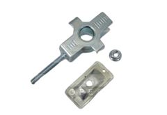 Z-ESTICADOR CORR. BROS125/150/NX/XR20