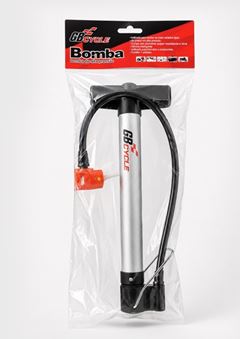 BOMBA P/ OFICINA ALUM.30 CM
