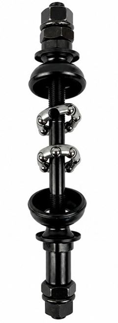 EIXO TZ 3/8X175 COMPLETO C/ESP C/CX /COL