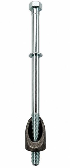 EXPANDER MK C/BUCHA CHANF. 3/8X210MM