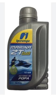X-LUBRIFICANTE 2T MARINA NAUTICO 500ML