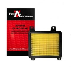 Z-FILTRO AR MOD.ORIG.BROS 160/XRE 190 25