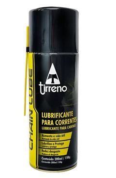 X-LUBRIFICANTE SPRAY P/CORRENTE 200ML