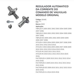 Z-ACIONADOR CORR.COMAND YBR/XTZ 00/08/FA