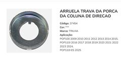 Z-ARRUELA TRV GUID POP100 09-/POPI11016-
