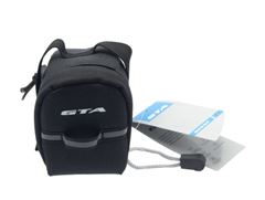 BOLSA P/SELIM PTO/AZUL