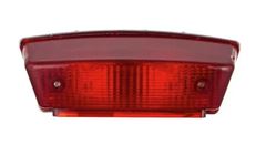 Z-LENTE LANT TZ.YBR 125 00/04 VERM.