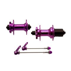 CUBO DT/TZ BARULHENTO ALUMINIO ROXO 36F