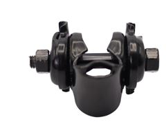 CASTANHA CANOTE SELIM PRETO AÇO