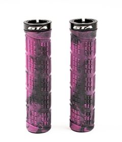 MANOPLA SILICONE 135 MM PRETA/ROSA