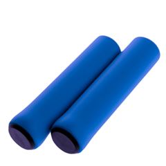 MANOPLA SILICONE SOFT AZUL