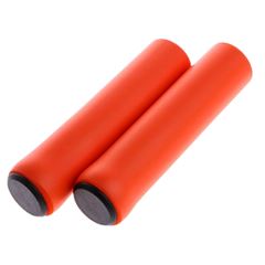 MANOPLA SILICONE SOFT LARANJA