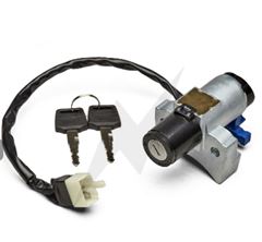 Z-CHAVE IGN TI/FAN 160 16/17 ESD/EX