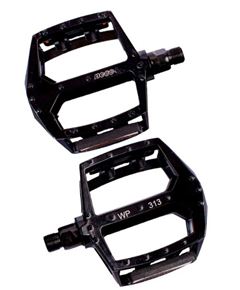 PEDAL PLAT. SUECO C/ESFERA ALUM PT