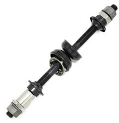 EIXO TZ 3/8X185 COMPLETO C/CX /COL CONE