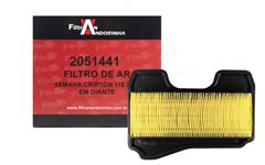 Z-FILTRO AR MOD. ORIG. CRYPTON 115 10/16