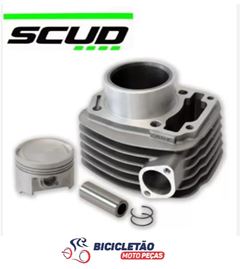 Z-KIT MOTOR TI 160/FAN 160/BROS 16/23