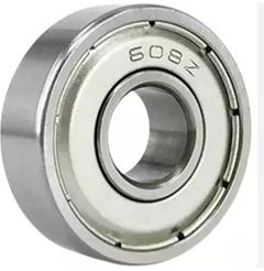 Z-ROLAMENTO 608 2RS VENT./MAKITA/SKATE