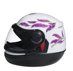 Z-CAPACETE SAN MARINO SPEED FLY 60 BC/RS