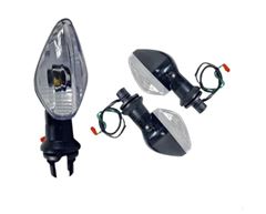 Z-PISCA TI125/150 13/14 DD/TE CRISTAL