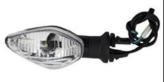 Z-PISCA TI125/150 13/14 DD/TE CRISTAL