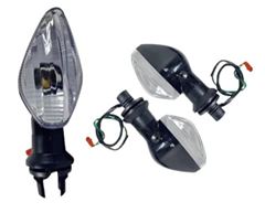 Z-PISCA TI125/150 13/14 DE/TD CRISTAL