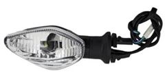 Z-PISCA TI125/150 13/14 DE/TD CRISTAL