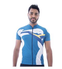 CAMISA BIKE MASC. AERO 16 VERDE