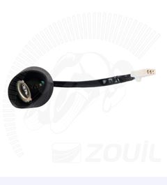 Z-SOQUETE FAROL BIZ 125 11/16/BIZ 100 13