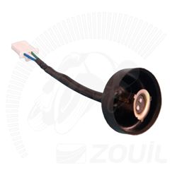 Z-SOQUETE FAROL BIZ 125 09/10/POP 100