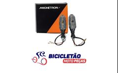 Z-PISCA LED UNIVERSAL (PAR) AMARELO